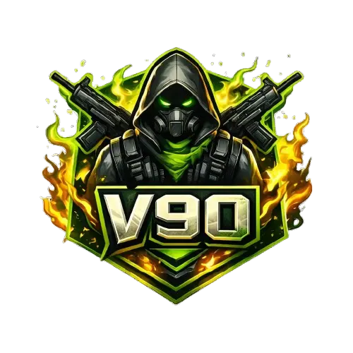 V90 App Logo